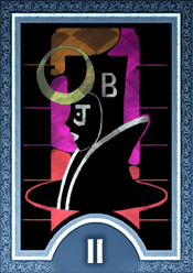 The Priestess Arcana